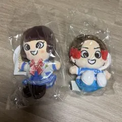 ★2点セット★ 《関ジャニ∞》ちびぬい 安田 安田章大 キャンジャニ 安子