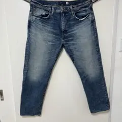 LEVI’S リーバイスメイドアンドクラフテッド 青タグ