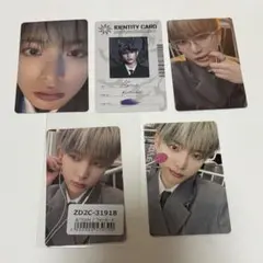 &TEAM harua ハルア 月狼 トレカ