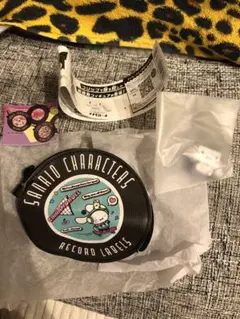 シナモロール　サンリオ