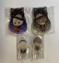 魔法使いの約束 アクリルスタンド リケ ミチル