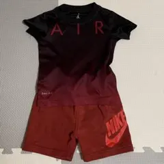 Nike Jordan DRI-FIT Tシャツとショートパンツセット　2T