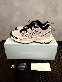 レア品SALOMON x Sandy Liang XT-6 27.5cm