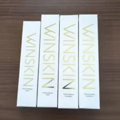 新品未使用】WINSKIN薬用ACクリーム ファンデーションセット - メルカリ