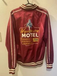 HYSTERIC GLAMOUR サテンジャケットのサムネイル