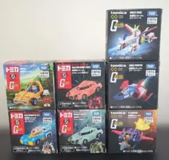 トミカ 機動戦士ガンダム 7個セット - メルカリ