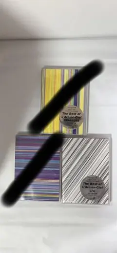 2026年最新】ラルク cd boxの人気アイテム - メルカリ