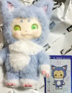 ClawZ クロージィー No.003 バウム ぬいぐるみ マスコット - メルカリ