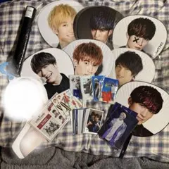 SixTONES ジェシー　過去グッズまとめ売り