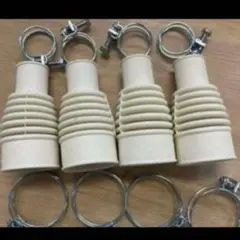 コロナ太陽熱温水器3枚パネル用循環ホース2本(切断すれば2枚パネルも可) コロナ太陽熱温水器3枚パネル用循環ホース2本(切断すれば2枚パネルも可