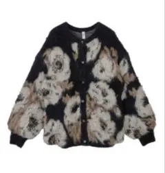 2025年最新】veronica jacquard knit cardiganの人気アイテム - メルカリ