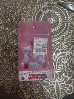 ハローキティ シール　3D