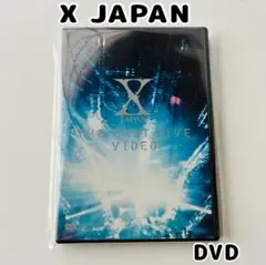 X JAPAN/THE LAST LIVE VIDEO〈2枚組〉 - メルカリ