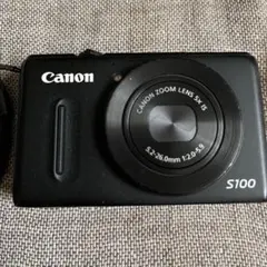 2026年最新】Canon デジタルカメラ PowerShot S100の人気アイテム