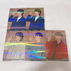 SEVENTEEN ポストカード