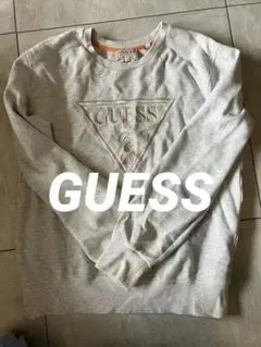 GUESS トレーナー