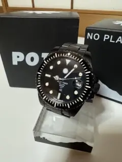 playdesign プレイデザイン　P01　腕時計