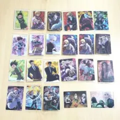 HUNTER×HUNTER イタジャガ　SP4枚入り　カードまとめ売り