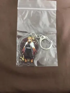 鬼滅の刃 煉獄杏寿郎 アクリルキーホルダー