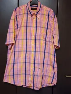 ETRO ボタンダウンシャツ L/XL相当