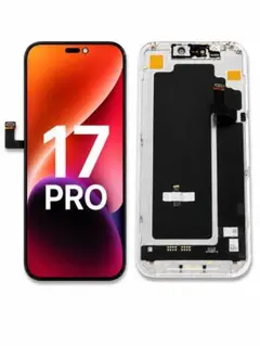 iPhone 17 Pro Max用 JX Soft OLEDパネル - メルカリ
