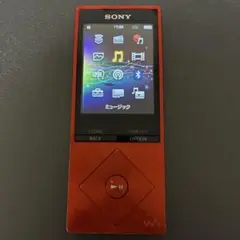 SONY WALKMAN NW-A25 ソニー ウォークマン