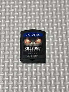 KILLZONE MERCENARY PS Vita ゲーム