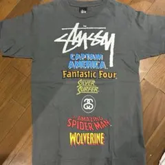 激レア！Stussy MARVEL トレーディングカードセット - メルカリ