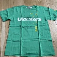 laundry Laboratory Tシャツ グリーンのサムネイル