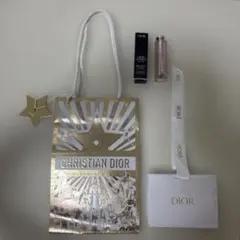 ディオール Dior アディクト リップ グロウショッパー 星 チャーム付き