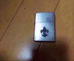 zippo ZIPPO オイルライター 百合 ユリ ゆり 紋章