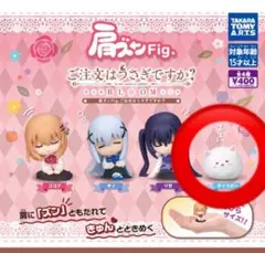 ごちうさ　ご注文はうさぎですか？　チノ　ティッピー　ラバスト　14点セット ご注文はうさぎですか？ BLOOM ラバーストラップ withティッピー チノ