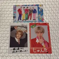 M!LK 曽野舜太 SMILE POP！チェキ風トレカセット