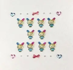 ♩様　専用　ネイルパーツセット