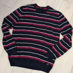 BLACK LABEL CRESTBRIDGE ニットセーター M