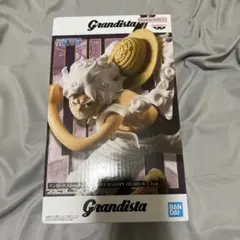 Grandista D. Luffy Gears II フィギュア