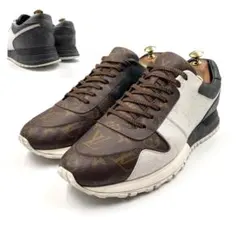 2025年最新】louis vuitton ランアウェイ スニーカーの人気