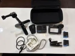 GoPro HERO 本体 防水ハウジング付 256GB - メルカリ