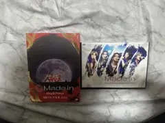 Made in King & Prince 2022 DVD