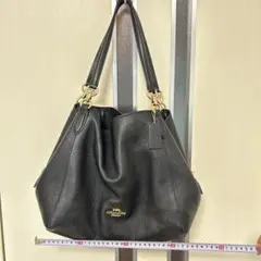 【COACH】革肩掛けバッグ