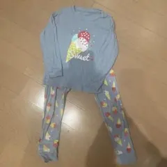 アイスクリームプリント パジャマ