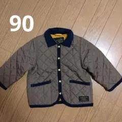 HusHusH キルティングアウター 90