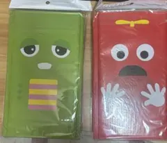 折りたたみ紙製スツール ガチャピン・ムック