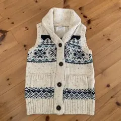 Heart market レディースニットベスト