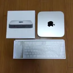 【美品】Mac mini Late 2012 /i7/16GB/2TB