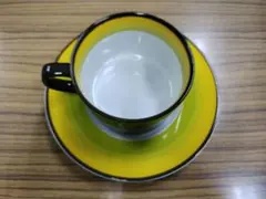 フランフラン カップ&ソーサー ティーカップ お皿 小皿 マグ コップ