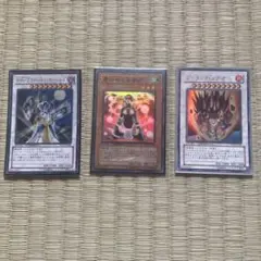 匿名配送　黒の魔道陣　TDIL-JP057　初版シク　3枚セット 黒の魔道陣 TDIL-JP057 初版スーパー3枚 - メルカリ