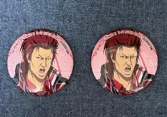 鬼 十次郎 シャイニー缶バッジ FEEL MEE テニプリ 新テニスの王子様