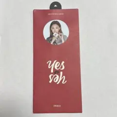 TWICE ナヨン ジョンヨン モモ カード