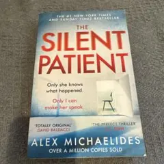 The Silent Patient / Alex Michaelides